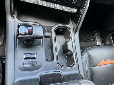 2022 GMC Sierra 1500 Crew Cab Standard Box 4-Wheel Drive AT4