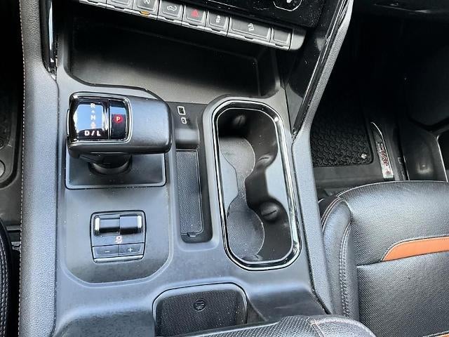 2022 GMC Sierra 1500 Crew Cab Standard Box 4-Wheel Drive AT4
