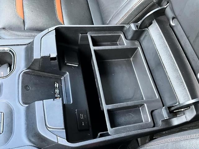 2022 GMC Sierra 1500 Crew Cab Standard Box 4-Wheel Drive AT4