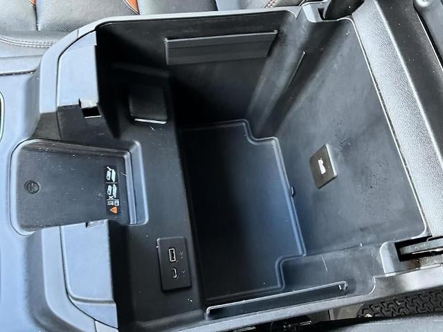 2022 GMC Sierra 1500 Crew Cab Standard Box 4-Wheel Drive AT4