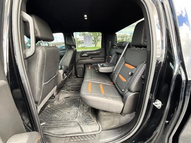 2022 GMC Sierra 1500 Crew Cab Standard Box 4-Wheel Drive AT4
