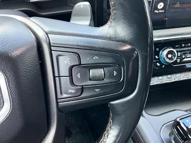 2022 GMC Sierra 1500 Crew Cab Standard Box 4-Wheel Drive AT4
