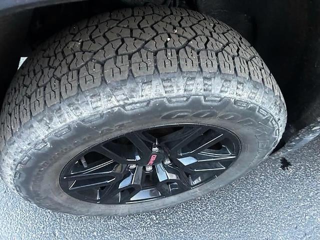 2022 GMC Sierra 1500 Crew Cab Standard Box 4-Wheel Drive AT4