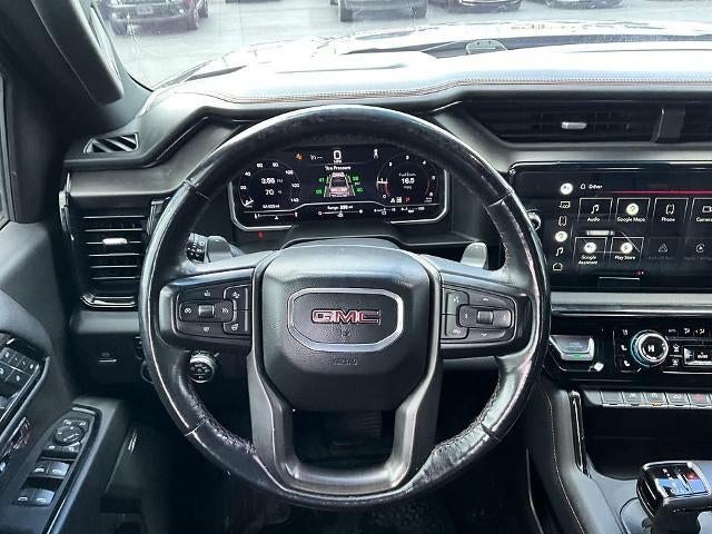 2022 GMC Sierra 1500 Crew Cab Standard Box 4-Wheel Drive AT4
