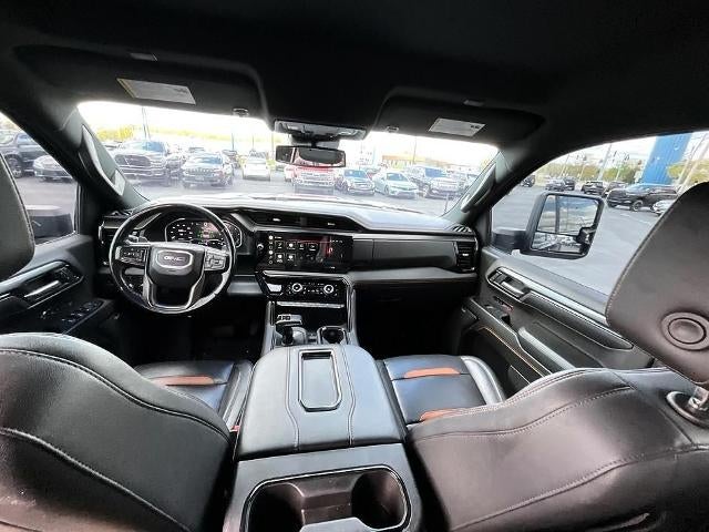 2022 GMC Sierra 1500 Crew Cab Standard Box 4-Wheel Drive AT4
