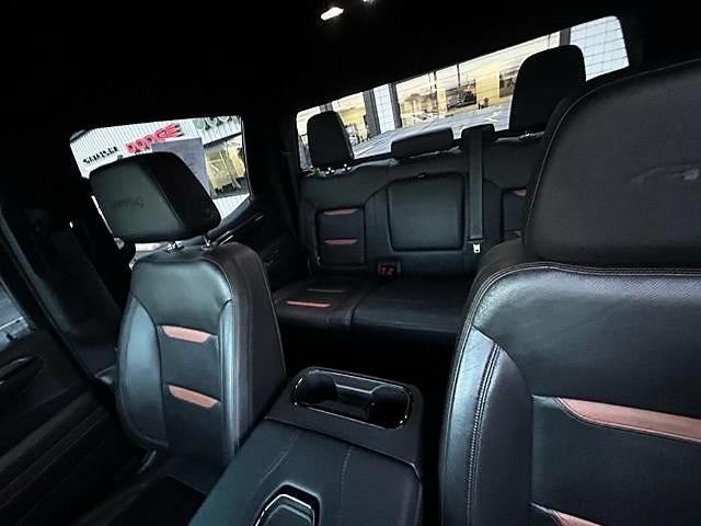 2022 GMC Sierra 1500 Crew Cab Standard Box 4-Wheel Drive AT4