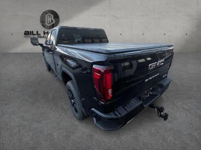 2022 GMC Sierra 1500 Crew Cab Standard Box 4-Wheel Drive AT4