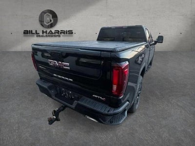 2022 GMC Sierra 1500 Crew Cab Standard Box 4-Wheel Drive AT4