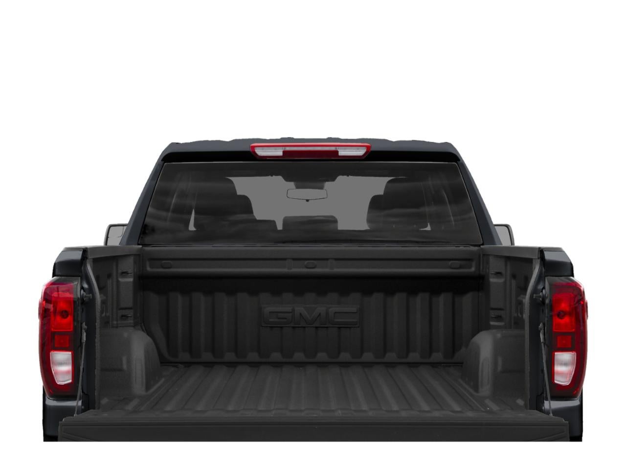 2022 GMC Sierra 1500 Crew Cab Standard Box 4-Wheel Drive AT4