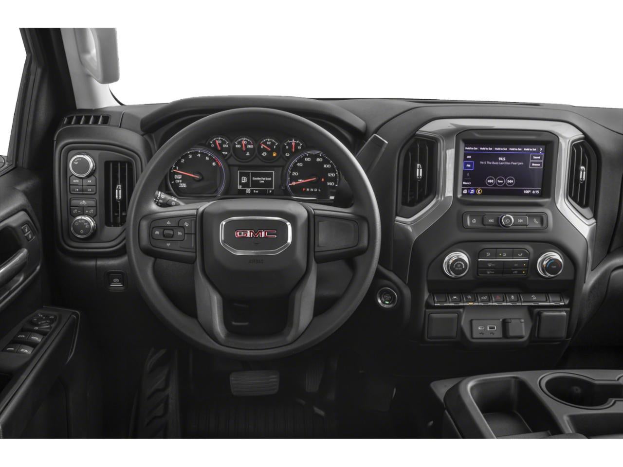2022 GMC Sierra 1500 Crew Cab Standard Box 4-Wheel Drive AT4