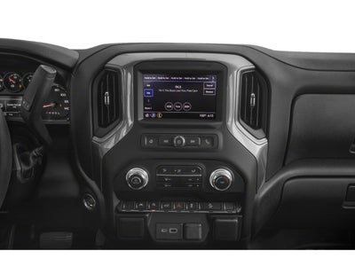 2022 GMC Sierra 1500 Crew Cab Standard Box 4-Wheel Drive AT4