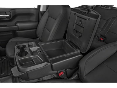 2022 GMC Sierra 1500 Crew Cab Standard Box 4-Wheel Drive AT4