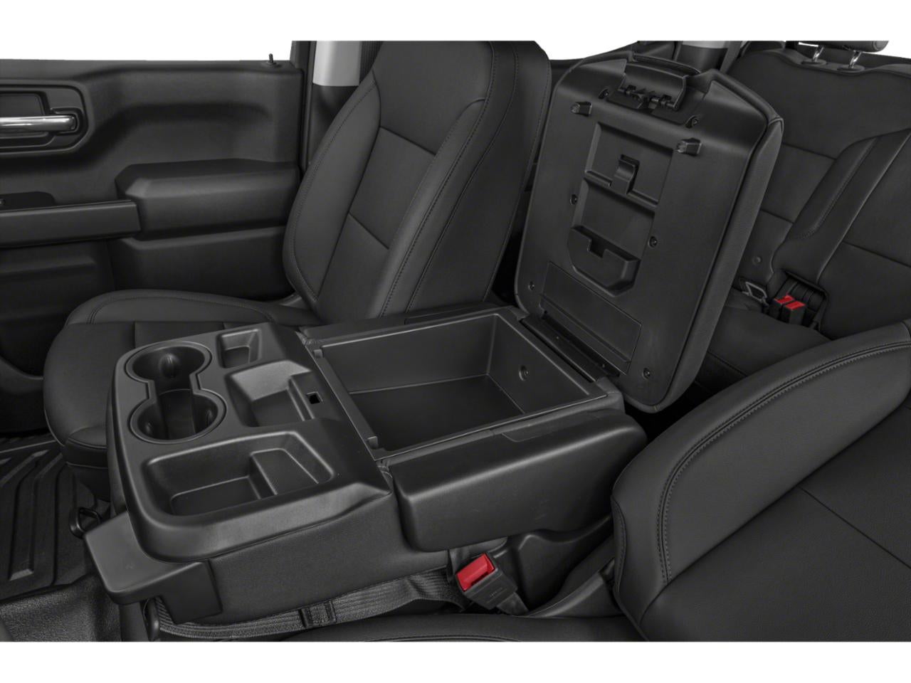 2022 GMC Sierra 1500 Crew Cab Standard Box 4-Wheel Drive AT4
