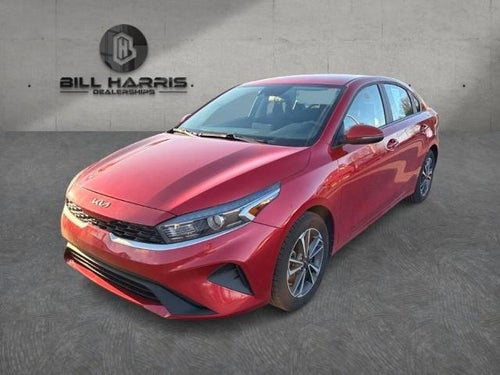 2024 Kia Forte LXS IVT