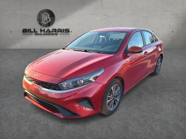 2024 Kia Forte LXS IVT