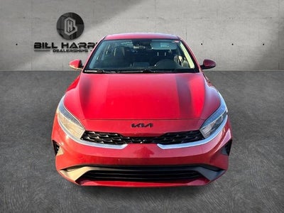 2024 Kia Forte LXS IVT