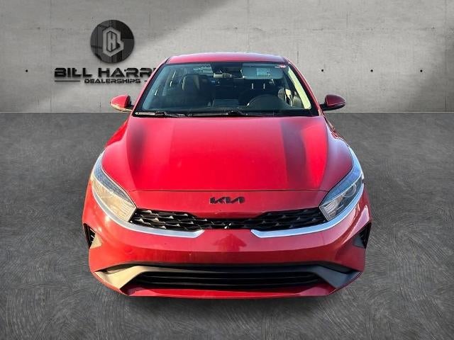 2024 Kia Forte LXS IVT