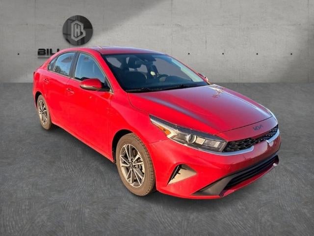 2024 Kia Forte LXS IVT
