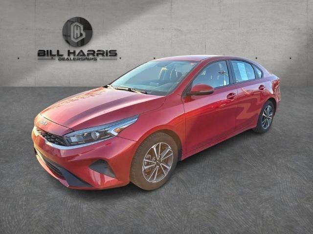 2024 Kia Forte LXS IVT