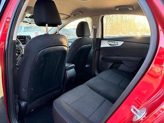 2024 Kia Forte LXS IVT