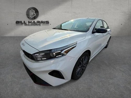 2023 Kia Forte GT-Line IVT