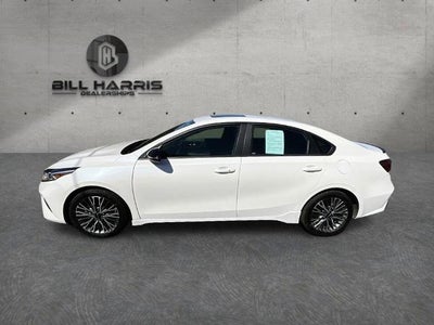 2023 Kia Forte GT-Line IVT