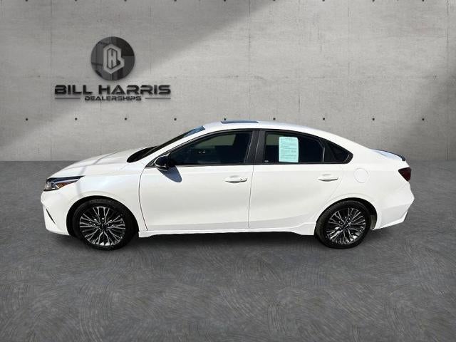 2023 Kia Forte GT-Line IVT