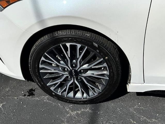 2023 Kia Forte GT-Line IVT