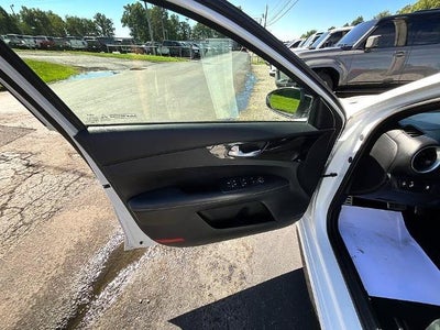2023 Kia Forte GT-Line IVT