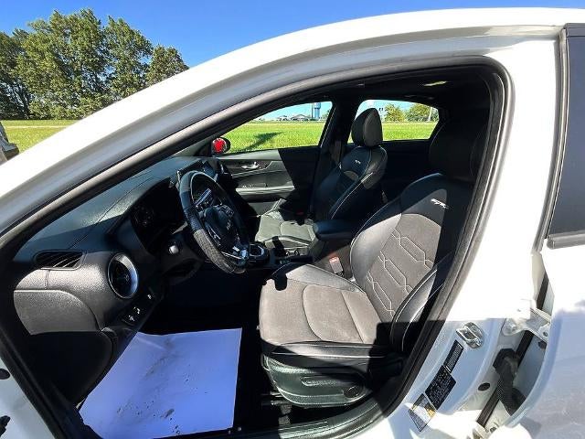 2023 Kia Forte GT-Line IVT
