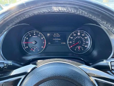 2023 Kia Forte GT-Line IVT
