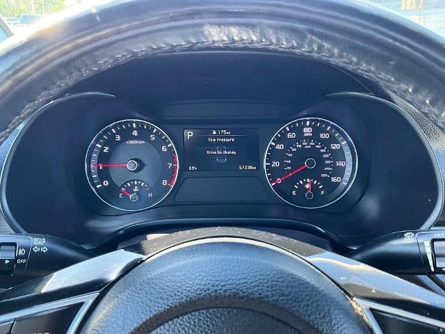 2023 Kia Forte GT-Line IVT