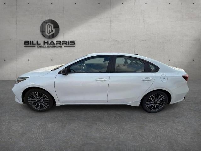 2023 Kia Forte GT-Line IVT