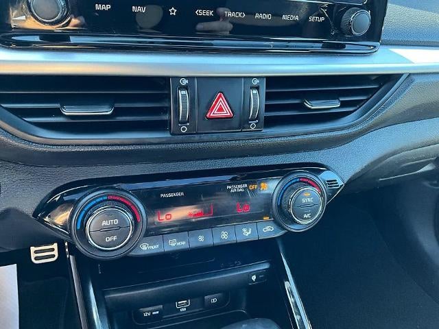 2023 Kia Forte GT-Line IVT