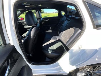 2023 Kia Forte GT-Line IVT