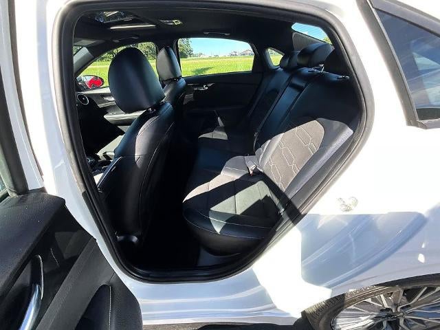 2023 Kia Forte GT-Line IVT