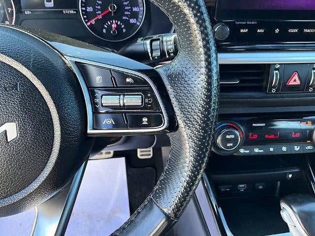 2023 Kia Forte GT-Line IVT
