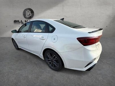 2023 Kia Forte GT-Line IVT