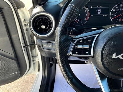 2023 Kia Forte GT-Line IVT