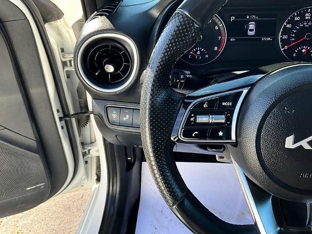 2023 Kia Forte GT-Line IVT