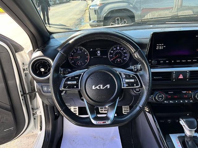 2023 Kia Forte GT-Line IVT