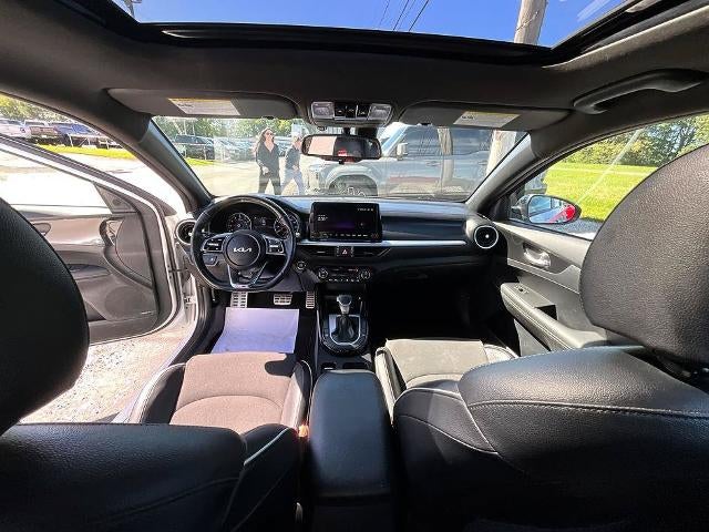 2023 Kia Forte GT-Line IVT