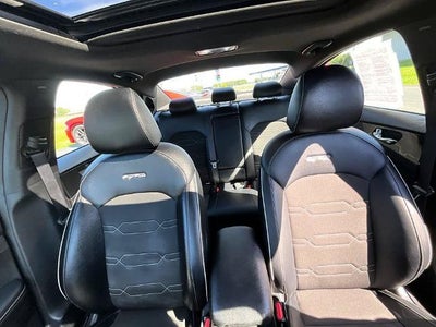2023 Kia Forte GT-Line IVT