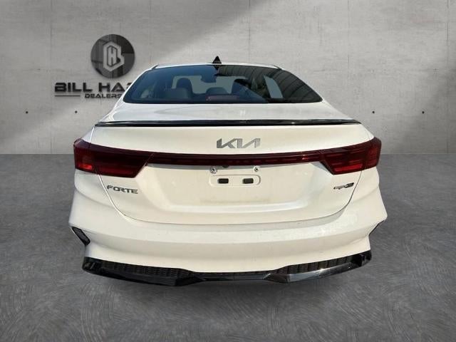 2023 Kia Forte GT-Line IVT