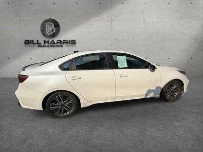 2023 Kia Forte GT-Line IVT