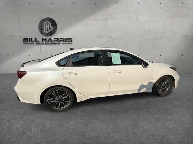 2023 Kia Forte GT-Line IVT