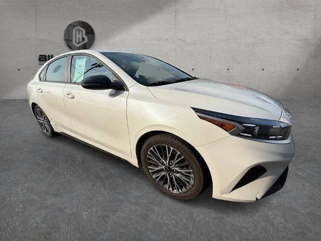 2023 Kia Forte GT-Line IVT