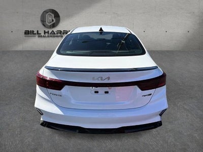 2023 Kia Forte GT-Line IVT