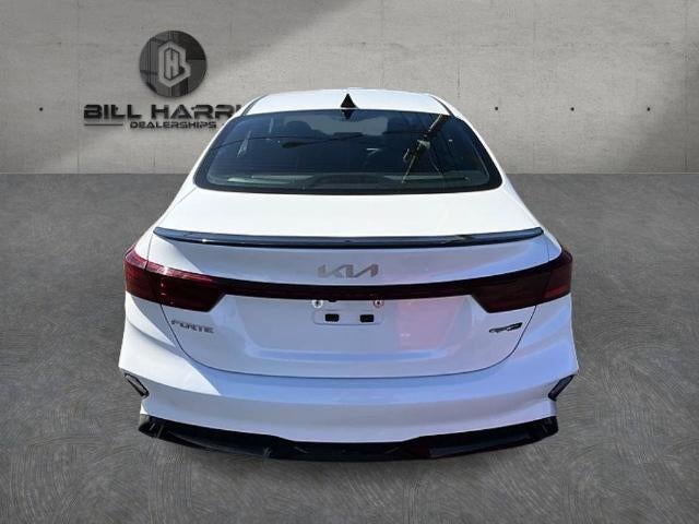 2023 Kia Forte GT-Line IVT