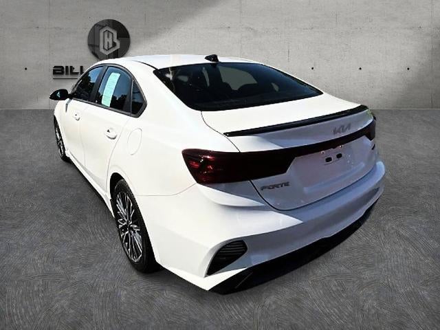 2023 Kia Forte GT-Line IVT